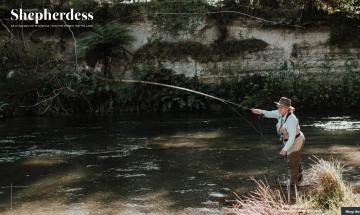 shepherdess magazine